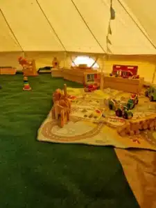 ZeroWaste festivalis, Vaiko dėžutė sukūrė vaikų erdvę, tvarūs žaislai, tvarūs sprendimai, žaislų nuoma, žaislų prenumerata, Vaiko dėžutė